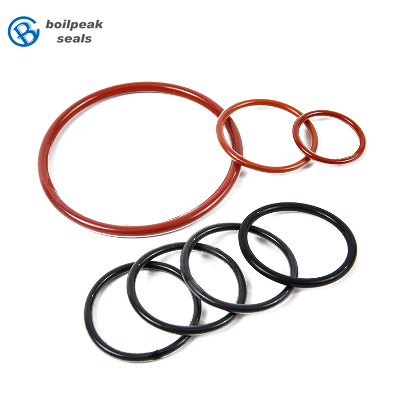 Encapsulated O-Rings