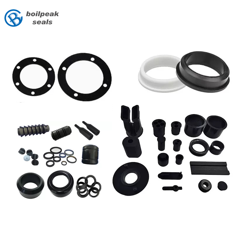 Molded Rubber Parts
