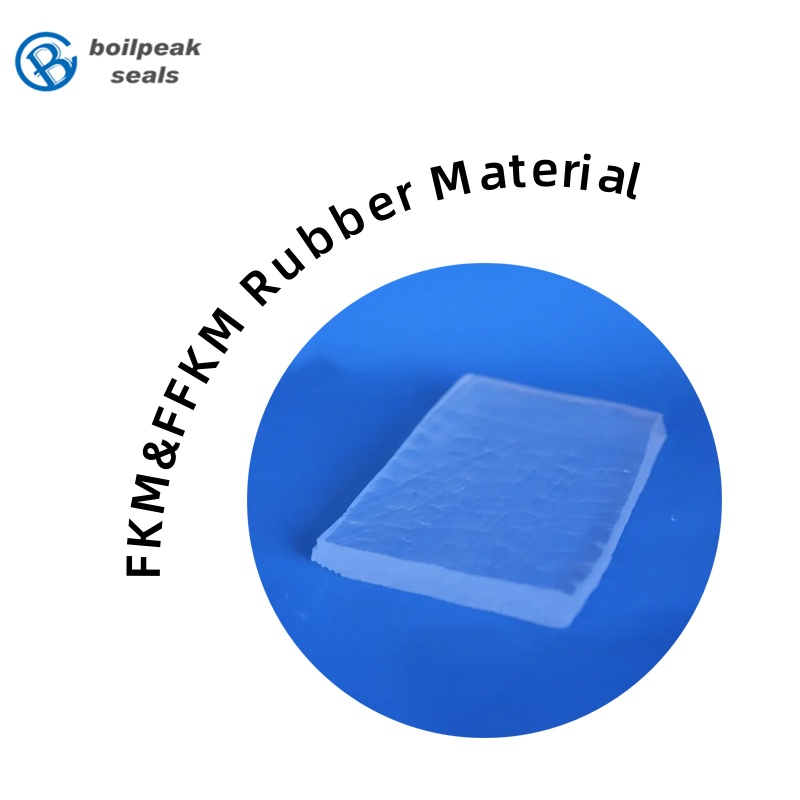 FKM and FFKM Rubber Materials