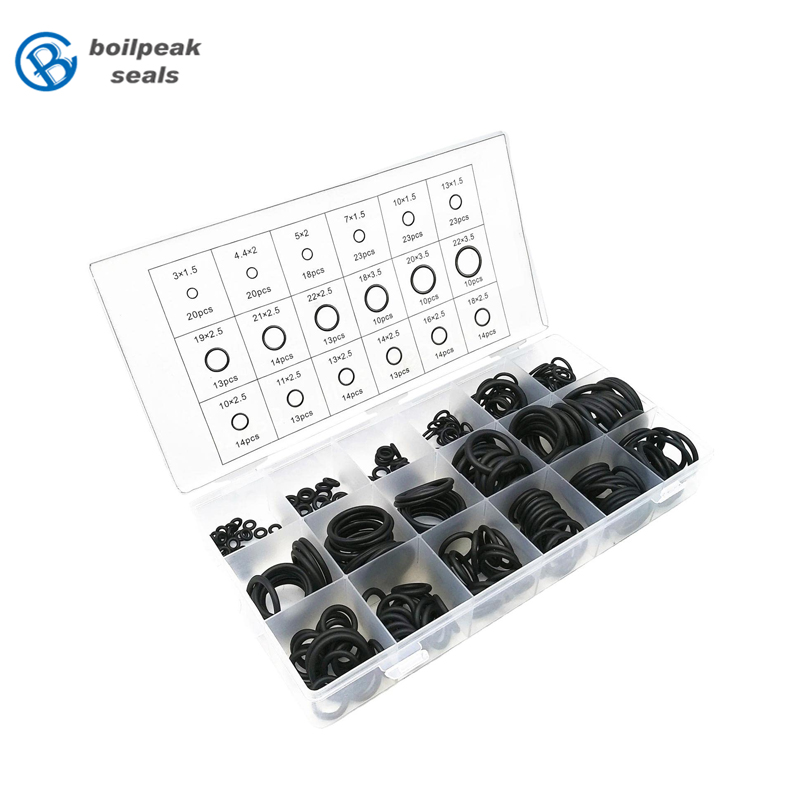 Customized O-Ring Kit
